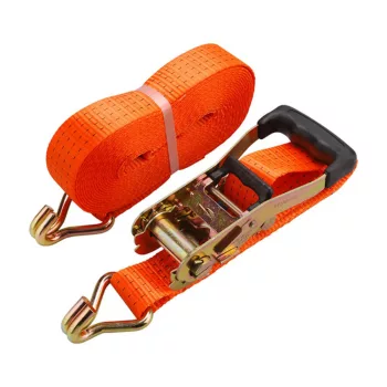   Extol Premium kampós rakományrögzítő gurtni 2db Max. 4000kg 3mx50mm