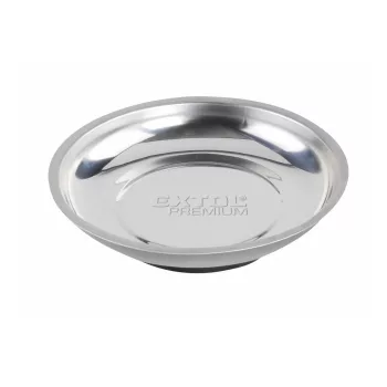   Extol Premium mágneses tál, rozsdamentes acél, csavaroknak, 150mm
