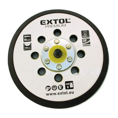 Extol gumi talp 10mm