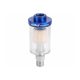 Extol Premium mini levegőszűrő (nedvesség leválasztó), max. 8 Bar, 1/4", 48ml