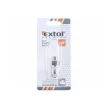 Extol Premium gyorscsatlakozó-hüvely, külső menettel, 1/4"
