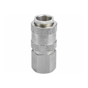   Extol Premium gyorscsatlakozó hüvely belső bemenettel 1/4"
