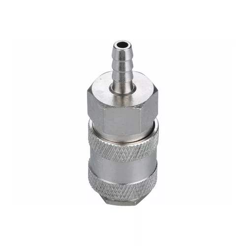 Extol Premium gyorscsatlakozó-hüvely, tömlővéggel, 1/4", 6mm