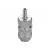 Extol Premium gyorscsatlakozó-hüvely, tömlővéggel, 1/4", 6mm
