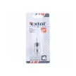 Extol Premium gyorscsatlakozó-hüvely, tömlővéggel, 1/4", 6mm