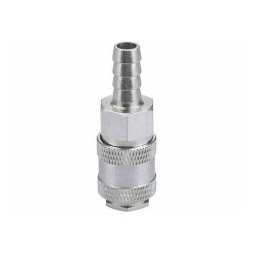 Extol Premium gyorscsatlakozó-hüvely, tömlővéggel, 3/8", 9mm