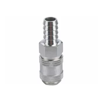   Extol Premium gyorscsatlakozó-hüvely, tömlővéggel, 1/2", 12mm
