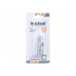 Extol Premium gyorscsatlakozó-hüvely, tömlővéggel, 1/2", 12mm