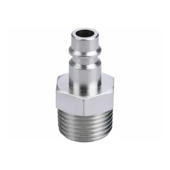   Extol Premium gyorscsatlakozó-dugó, külső menettel, G-1/2"
