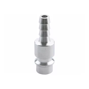   Extol Premium gyorscsatlakozó-dugó, tömlővéggel, 1/4", 6mm