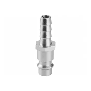   Extol Premium gyorscsatlakozó-dugó, tömlővéggel, 3/8", 9mm