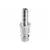 Extol Premium gyorscsatlakozó-dugó, tömlővéggel, 3/8", 9mm
