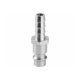 Extol Premium gyorscsatlakozó-dugó, tömlővéggel, 3/8", 9mm