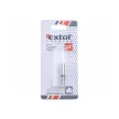 Extol Premium gyorscsatlakozó-dugó, tömlővéggel, 3/8", 9mm