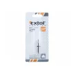 Extol Premium gyorscsatlakozó-dugó, tömlővéggel, 1/2", 12mm