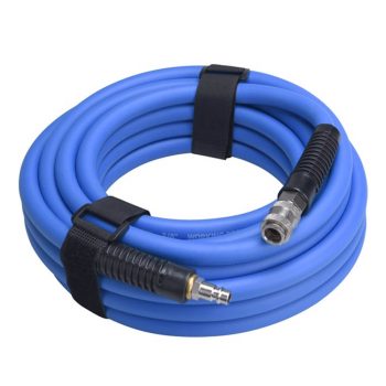   Extol Premium kompresszor levegőtömlő egyenes 1/2" 10m 20Bar