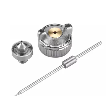   Extol Premium fúvóka készlet 0,8mm, 8865050 festékszóróhoz, rozsdamentes