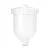 Extol festéktartály felső 600 ml 3/4" menetes 8865052 festékszóróhoz