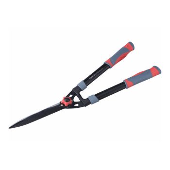   Extol Premium sövényvágó olló; 630mm, hullámos, tapadásmentes penge, gumírozott műanyag fogantyúval