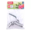 Extol Premium kerti kifolyócsap, karos, 3/4“ 230g