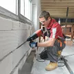 Extol Premium SDS-Plus fúró-vésőkalapács 1050W