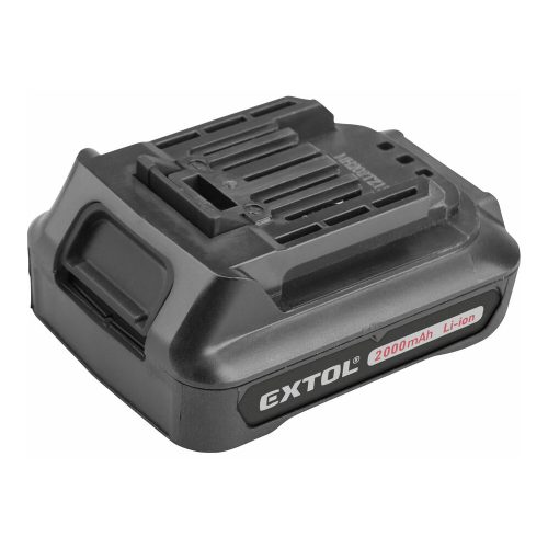Extol Premium tartalék akku, 12V, Li-ion, 2000mAh, a 8891152 géphez