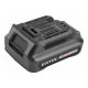 Extol Premium tartalék akku, 12V, Li-ion, 2000mAh, a 8891152 géphez