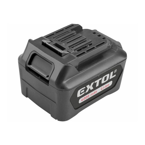 Extol Premium tartalék akku, 12V, Li-ion, 4000mAh, a 8891152 géphez