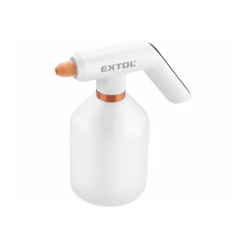   Extol Premium akkus permetező, 1 Liter, 3,6 V, 2000 mAh Li-ion akku