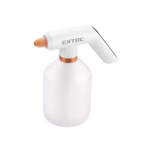 Extol Premium akkus permetező, 1 Liter, 3,6 V, 2000 mAh Li-ion akku