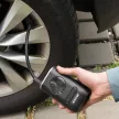 Extol Premium akkus légkompresszor 7,4V, 2000 mAh Li-ion akku, max. 10,3 Bar
