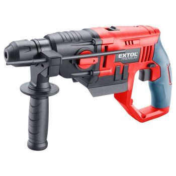   Extol Premium akkus SDS-Plus fúrókalapács 8891819 20V alapgép