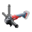 Extol Premium akkus sarokcsiszoló 20V alapgép 115mm