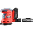 Extol Premium akkus excentercsiszoló 20V 2,0Ah 125mm