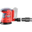 Extol Premium akkus s excentercsiszoló 20V alapgép 125mm