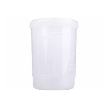   Extol Premium tartalék festéktartály, alsó rész, műanyag,  8891862 festékszóróhoz 900 ml