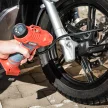 Extol Premium akkus légkompresszor, Share20V, 20V, Li-ion, 1 db akku, 1 db töltő