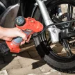 Extol Premium akkus légkompresszor 20V alapgép