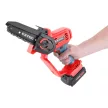 Extol Premium akkus láncfűrész 20V 1x2,0Ah 155 mm