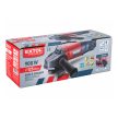 Extol Premium sarokcsiszológép 125mm, 900W, lapát kapcsolóval, papírdoboz