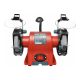 Extol Premium kettős köszörűgép 350W, száraz, 150×12,7×20mm, (P36, P80), 2950 ford/perc, 9kg
