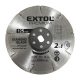 Extol Premium gyémántvágó tárcsa 2in1 125x20mm (8893020)