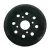 Extol Premium gumitalp excentercsiszolóhoz 125mm (8894202)