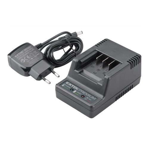Extol Premium tartalék akkutöltő a 8894580 szögbelövőhöz