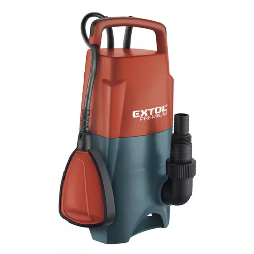 Extol Premium szennyvizes búvárszivattyú 400W