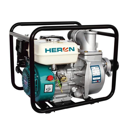 Heron benzinmotoros szivattyú EPH-80 4800W