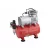 Extol Premium olajmentes légkompresszor, 230V/150W 3l tank, airbrush festéshez