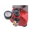 Extol Premium olajmentes légkompresszor, 230V/150W 3l tank, airbrush festéshez