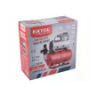 Extol Premium olajmentes légkompresszor, 230V/150W 3l tank, airbrush festéshez