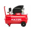 Extol Premium olajos légkompresszor, 1800W, 50l tartály, 8 bar; 235 l/min
